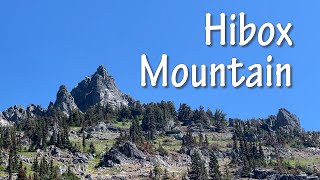 Hike 006  Hibox Mountain [upl. by Hadria]