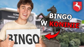 EKSTREMALNE BINGO W KONINIE [upl. by Noby]