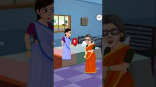 জিহান দরজা খোলো funny ytshorts trending short SRCARTOON51 [upl. by Jessalin]