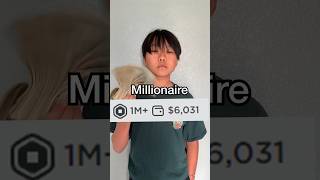 My brother is a Roblox millionaire [upl. by Salahcin970]