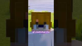 COME SEDERSI SU MINECRAFT [upl. by Oirevlis1]