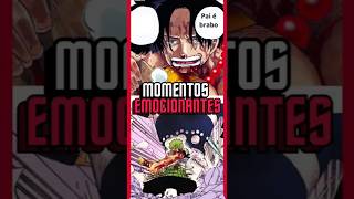 As Cenas Mais Emocionantes de One Piece Que FIzeram Até os Mais Fortes Chorarem 😱 onepiece anime [upl. by Baseler]