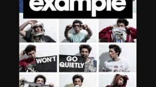 Example  Girl Cant Dance [upl. by Lamar]