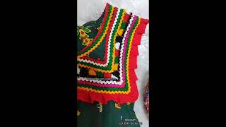 مودال روووعة بسيط و خفيف لقندورة قبائلية robe kabyle [upl. by Silver]