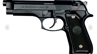 first copy Beretta M9Pak made fails shot and practices 9mm pistols Beretta M9 reviews [upl. by Llenej]