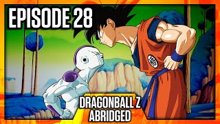 DragonBall Z Abridged Episode 28  TeamFourStar TFS [upl. by Munshi]