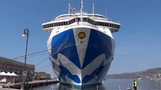 Majestic Princess cruise ship tour [upl. by Atinrahs]