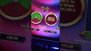 Betfred slots wining casino ukgambling slot bonuswin [upl. by Rezeile]