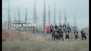 ROBADA FAM  TAGA NORTE ALL STAR Official Music Video [upl. by Nnaasil]