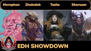 FROM ZERO TO HERO Morophon VS Zhulodok VS Tasha VS Sharuum [upl. by Asiret459]