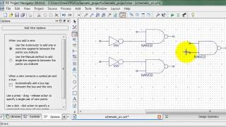 Basic Schematic Input Tutorial [upl. by Emanuela]