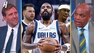 Inside the NBA previews Mavericks vs Thunder Series  2024 NBA Playoffs [upl. by Pinkerton]