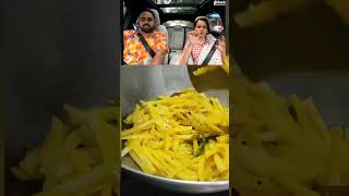 Kangana Ranaut Aloo Recipe aloo kangana yt shorts viralfoodrecipe [upl. by Chic147]