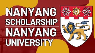 Nanyang Scholarship at Nanyang Technological University  Study in Singapore [upl. by Etnovahs]