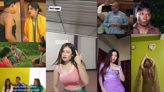 New Manipur funny viral video collection 🤣🤣 peisa 🤑💰🤣🤣 [upl. by Zoltai]