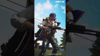 Elite Pass Guns for Hire  Garena Free Fire [upl. by Roach]