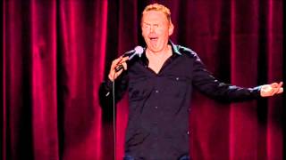 Bill Burr Goes to the Grocery Store [upl. by Gustie]