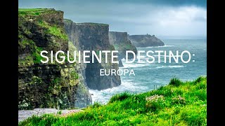 Siguiente Destino ¡EUROPA [upl. by Emmit]