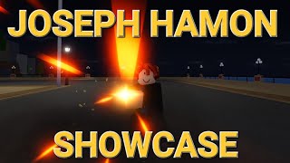 YBA Joseph Hamon Showcase [upl. by Marlin816]