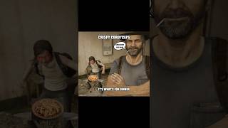 The Last of Us how to prepare and cook cordyceps with Joel gaming thelastofus pcgaming [upl. by Daffi158]