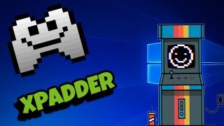 COMO DESCARGAR INSTALAR Y UTILIZAR XPADDER PARA WINDOWS 10  TUTORIAL EXPLICADO [upl. by Jeanna828]