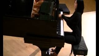 Sukyeon Kim plays Albeniz Triana [upl. by Li287]