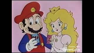 Nagatanien Super Mario Brothers Furikake Bowser Peach Commercial ElevenLabs AI English Dub [upl. by Bender271]