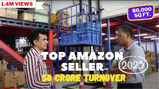 How to Become a Successful Amazon Seller in 2023 Ft Nimit Lodha  Pritam Nagrale [upl. by Dolhenty]