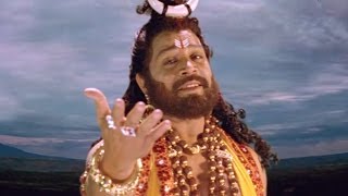 Jagadguru Adi Sankara Songs  Bhrama Ani Telusu  Srihari  Full HD [upl. by Lyrrad]