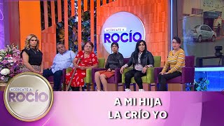 A mi hija la crío yo  Programa del 24 de mayo del 2023  Acércate a Rocío [upl. by Ahseki]