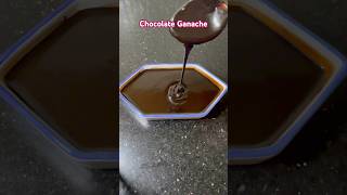 Best Chocolate Ganache Recipe chocolateganacherecipe chocolatespread [upl. by Dedrick896]