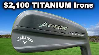 Callaway Apex Ti Fusion Is it right for YOU [upl. by Sussi]