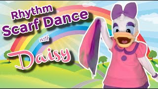 Rhythm Scarf Dance with Daisy Duck [upl. by Zins]