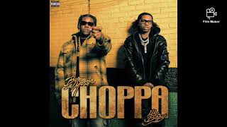 Byron Messia ft Lil baby  Choppa AUDIO [upl. by Caren98]