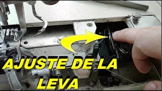 Porque la collarin salta las puntadas  VIDEO 2   mecanica confeccion [upl. by Ylsew]