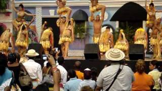 Ballet Folklorico Panamá Internacional [upl. by Mandi819]