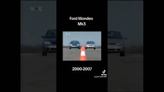 Ford Mondeo MK3 20002007 [upl. by Melony]