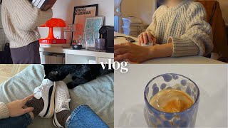 sub Feeling like a girlboss but I cry at night  Week in the Life of a Freelancer Vlog [upl. by Suitangi579]