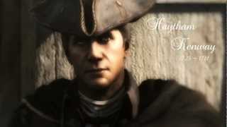 His last words Haytham Kenway  AC3  Forsaken [upl. by Ernaline]