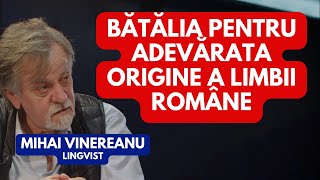 Bătălia lingvistică pentru adevărata origine a limbii române [upl. by Ahteral]