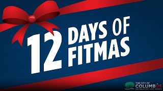 Therapeutic Recreation  12 Days of FITmas [upl. by Aihtnic]