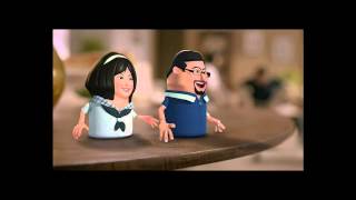 Yakult TVC Yakult Commercial Advertisement Video [upl. by Venn683]