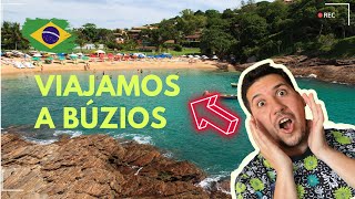 ¿CÓMO VIAJAR de RIO DE JANEIRO a BÚZIOS  BRASIL [upl. by Mahla365]