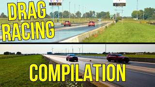 drag racing on youtube [upl. by Annatnas]