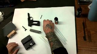 Wilson Combat  Complete Disassembly of a 1911 [upl. by Renard]