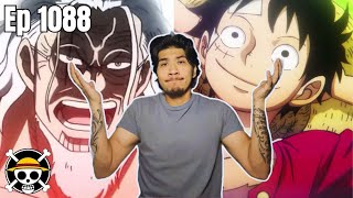 RAYLEIGH IS HERE  WHAT IS LUFFYS DREAM   One Piece Ep 1088 Reaction [upl. by Dee]