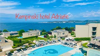 Kempinski Adriatic hotel celkové zhodnotenie [upl. by Allimaj267]