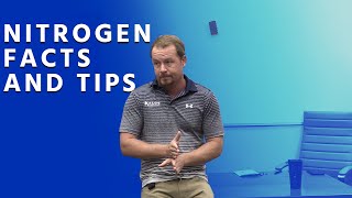 Nitrogen Facts and Tips [upl. by Kcolttam923]