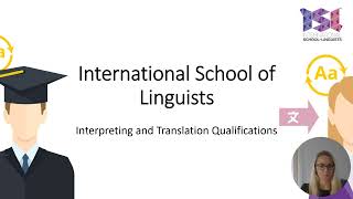 Introduction to the International School of Linguists [upl. by Molli253]