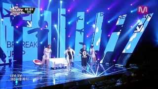 San E아는사람 얘기 Story of someone I know by San E of Mcountdown 2013815 [upl. by Igenia88]